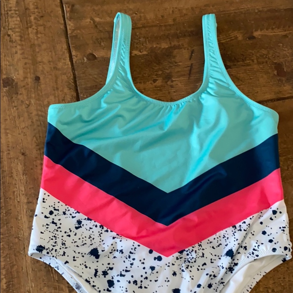 Chubbies One Piece